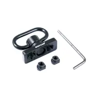 Zawieszenie QD z adapterem do szyny M-LOCK i KEYMOD